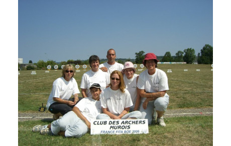 2006 - D1 Femme