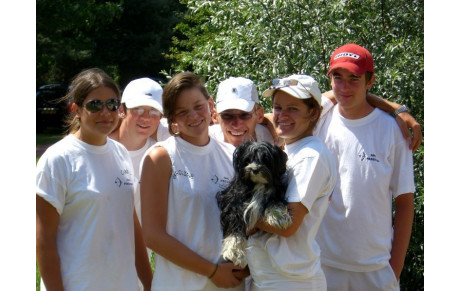 2006 - Jeunes Femme et Homme - FRANCE