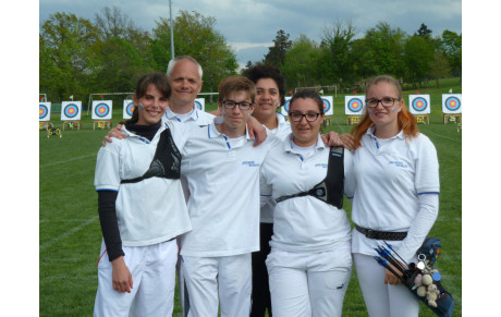 2015 - DR Equipe mixte