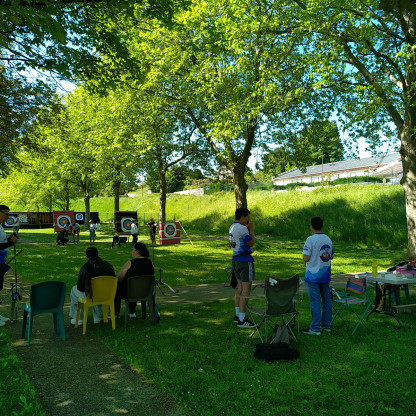 Concours interne et Tir du Roy du 23 mai 2026