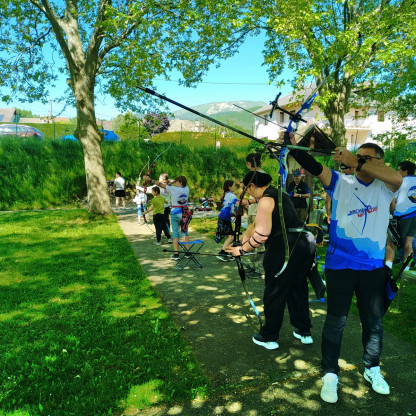 Concours interne et Tir du Roy du 23 mai 2026